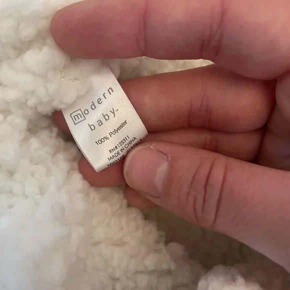 Modern Baby Newborn 0-3 Months Swaddle Wrap Dinosaur Pattern - Picture 8 of 8